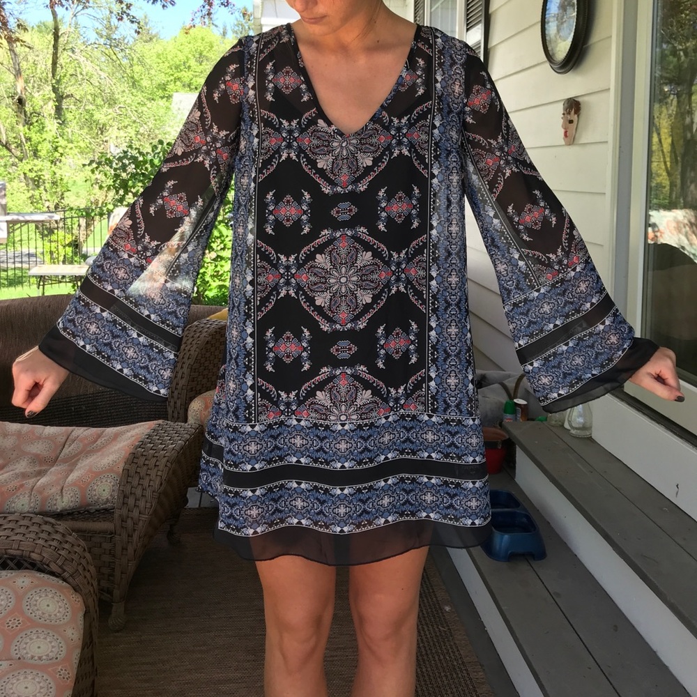 Casual Trendy Dress